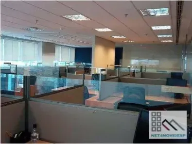 Prédio Comercial para alugar, 455m² no Paraíso, São Paulo