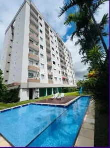 Apartamento com 3 Quartos à venda, 65m² no Manuel Dias Branco, Fortaleza
