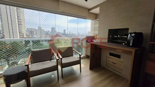 Apartamento com 3 Quartos à venda, 104m² no Vila Monte Alegre, São Paulo