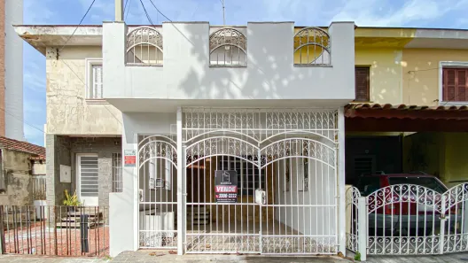 Sobrado com 2 Quartos à venda, 100m² no Tatuapé, São Paulo