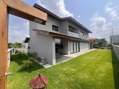 Casa de Condomínio com 3 Quartos para alugar, 285m² no Intermares, Cabedelo