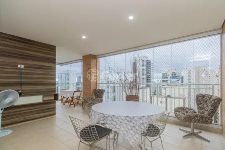 Apartamento com 3 Quartos à venda, 115m² no Santo Amaro, São Paulo