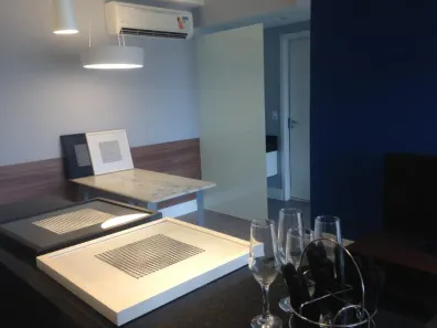 Apartamento com 1 Quarto para alugar, 49m² no Campo Belo, São Paulo