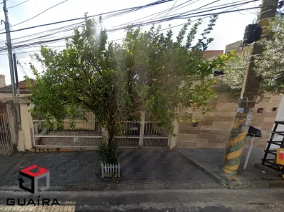 Lote/Terreno à venda, 210m² no Vila Camilópolis, Santo André