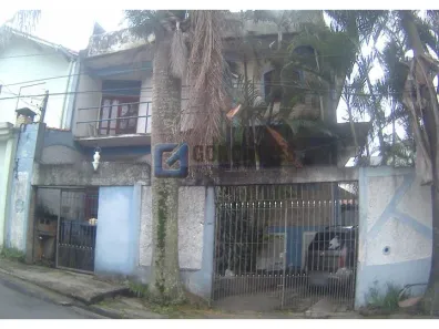 Sobrado com 4 Quartos à venda, 228m² no Assunção, São Bernardo do Campo