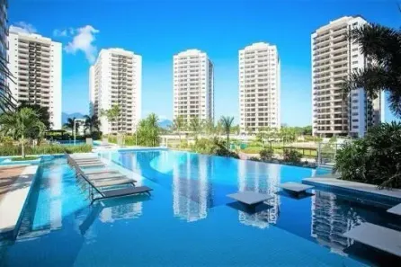 Apartamento com 4 Quartos à venda, 160m² no Barra Olímpica, Rio de Janeiro
