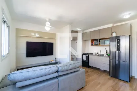 Apartamento com 1 Quarto à venda, 34m² no Vila Paulista, São Paulo