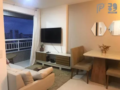 Apartamento com 1 Quarto à venda, 35m² no Renascença, São Luís