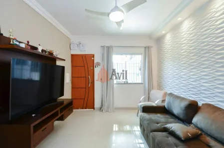 Sobrado com 2 Quartos à venda, 75m² no Vila Ivone, São Paulo