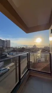 Casa de Condomínio com 3 Quartos à venda, 95m² no Ocian, Praia Grande