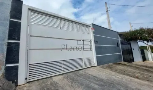 Casa com 2 Quartos à venda, 49m² no Jardim Residencial Nova Veneza, Indaiatuba