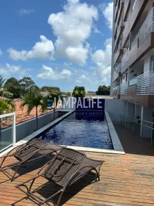 Apartamento com 3 Quartos à venda, 77m² no Altiplano Cabo Branco, João Pessoa