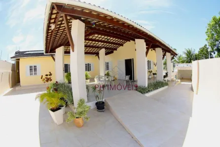 Casa de Condomínio com 5 Quartos à venda, 500m² no Jardim Petrópolis, Maceió