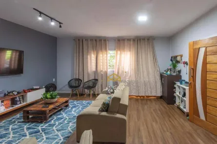 Casa com 4 Quartos à venda, 230m² no Jardim Tamoio, Campinas