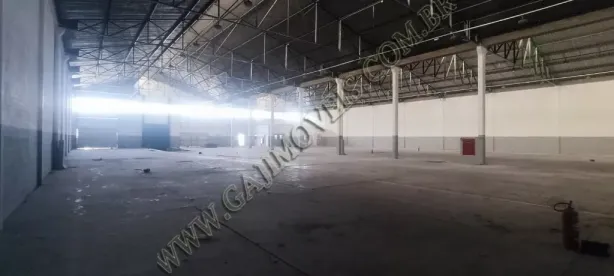 Galpão/Depósito/Armazém para alugar, 2121m² no Industrial Nossa Senhora de Fátima 2.ª Parte, Americana