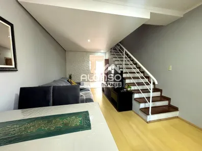 Sobrado com 2 Quartos à venda, 88m² no Jardim Guerreiro, Cotia