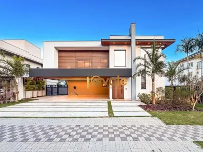 Casa de Condomínio com 4 Quartos à venda, 440m² no Condomínio Reserva do Paratehy, São José dos Campos