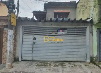 Sobrado com 4 Quartos à venda, 170m² no Jardim Rodolfo Pirani, São Paulo