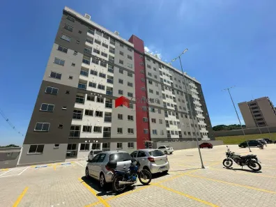 Apartamento com 2 Quartos para alugar, 47m² no Aristocrata, São José dos Pinhais