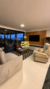 Cobertura com 3 Quartos à venda, 244m² no Cabo Branco, João Pessoa