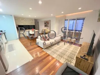 Apartamento com 2 Quartos à venda, 86m² no Vila Mascote, São Paulo