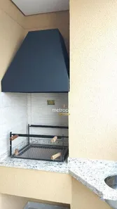 Apartamento com 2 Quartos à venda, 64m² no Campestre, Santo André