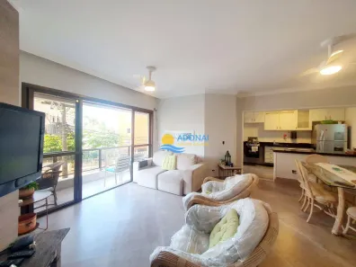 Apartamento com 3 Quartos à venda, 116m² no Jardim Las Palmas, Guarujá