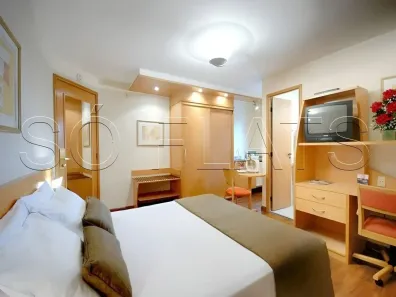 Flat com 1 Quarto à venda, 23m² no Jardim Paulista, São Paulo