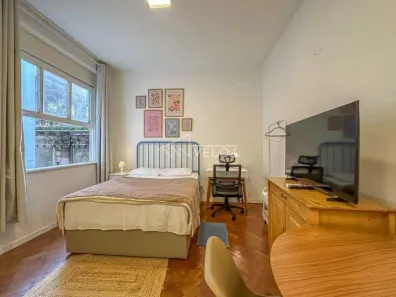 Apartamento com 1 Quarto à venda, 22m² no Flamengo, Rio de Janeiro