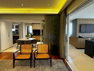 Apartamento com 4 Quartos à venda, 382m² no Residencial Villaggio II, Bauru