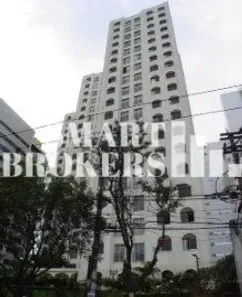 Apartamento com 2 Quartos para alugar, 48m² no Vila Clementino, São Paulo