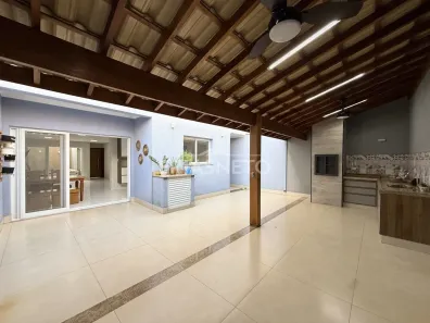 Casa de Condomínio com 3 Quartos à venda, 190m² no Água Branca, Piracicaba