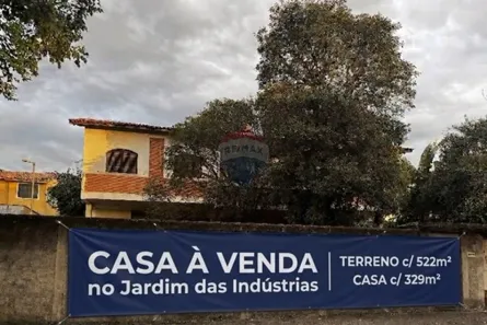 Casa com 4 Quartos à venda, 329m² no Jardim das Indústrias, São José dos Campos