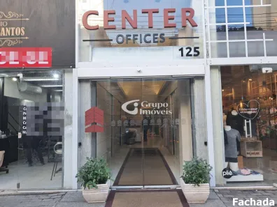 Sala Comercial para alugar, 26m² no Centro, Niterói