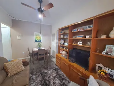 Apartamento com 1 Quarto à venda, 47m² no São João, Porto Alegre