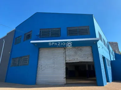 Galpão/Depósito/Armazém para alugar, 380m² no Parque São Quirino, Campinas