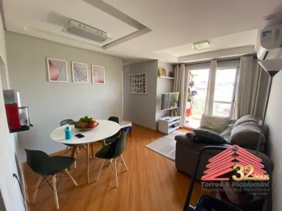 Apartamento com 3 Quartos à venda, 61m² no Vila Ema, São Paulo