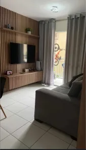 Apartamento com 2 Quartos à venda, 64m² no Setor Faiçalville, Goiânia