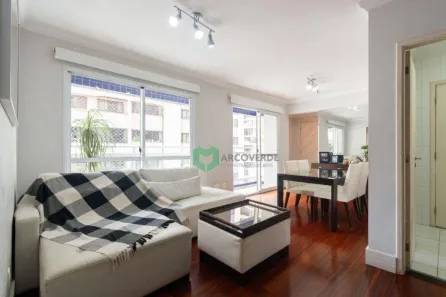 Apartamento com 3 Quartos à venda, 94m² no Pinheiros, São Paulo