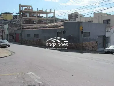 Galpão/Depósito/Armazém à venda, 245m² no Colégio Batista, Belo Horizonte