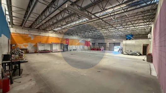 Galpão/Depósito/Armazém para alugar, 537m² no Cidade Morumbi, São José dos Campos