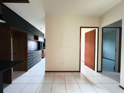 Apartamento com 2 Quartos à venda, 43m² no Morro da Bina, Biguaçu