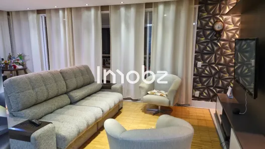 Apartamento com 4 Quartos à venda, 177m² no Jardim Monte Kemel, São Paulo