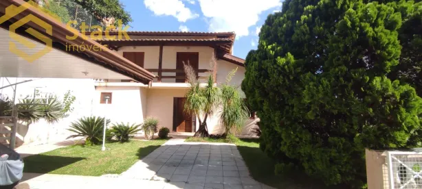 Casa de Condomínio com 3 Quartos à venda, 400m² no Parque da Fazenda, Itatiba