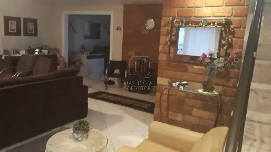 Sobrado com 3 Quartos à venda, 300m² no Vila Metalúrgica, Santo André