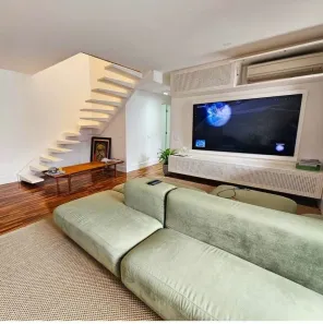 Apartamento com 3 Quartos à venda, 164m² no Vila Polopoli, São Paulo