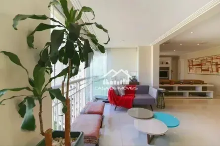 Apartamento com 3 Quartos à venda, 142m² no Vila Andrade, São Paulo