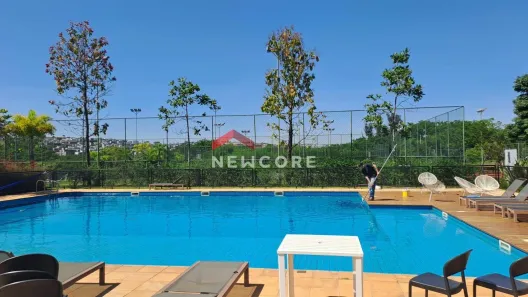 Lote/Terreno à venda, 721m² no Alphaville Dom Pedro 3, Campinas