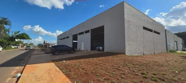 Galpão/Depósito/Armazém para alugar, 1053m² no Vila Brasília, Aparecida de Goiânia