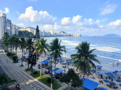 Apartamento com 4 Quartos à venda, 170m² no Vila Luis Antônio, Guarujá